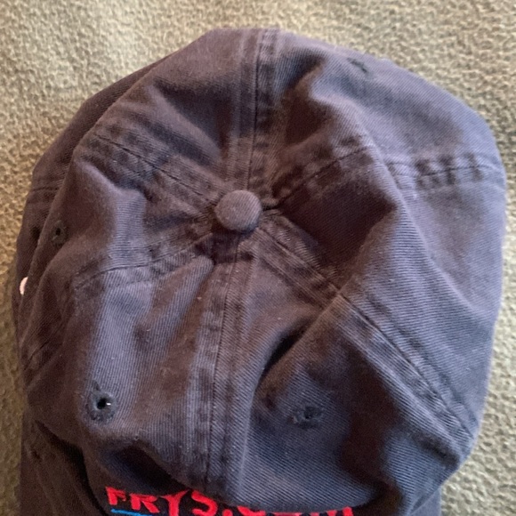 Ahead Special Edition, classic cut black hat. PGA tour. Fry’s.com. - Picture 7 of 7